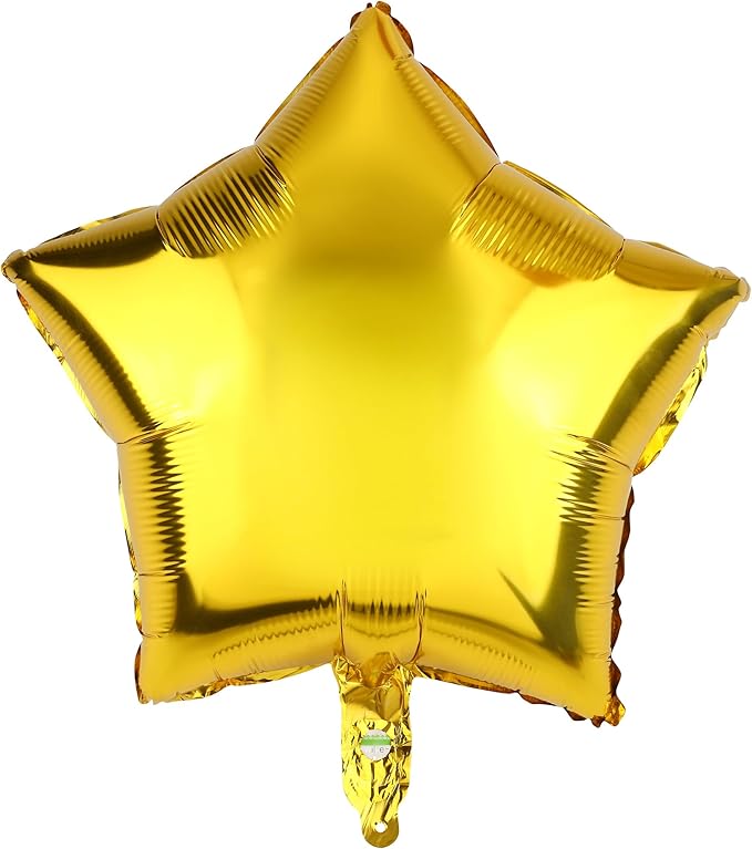 MOVING EARS 12 Pieces 18 inches Golf Balloons Golf