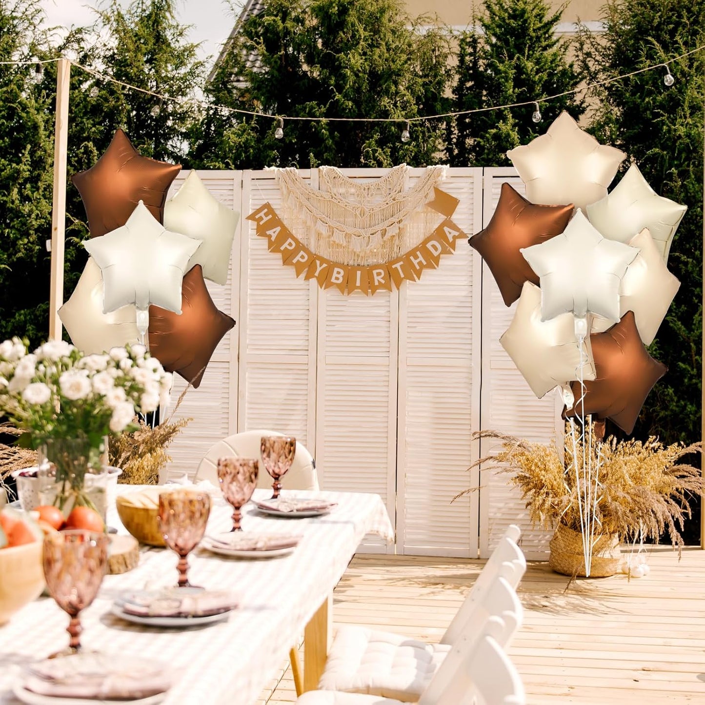 MOVING EARS 12 Pieces 18 inches Golf Balloons Golf