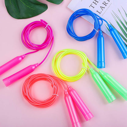 MOVING EARS Colorful Kids Jump Rope Set