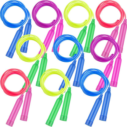 MOVING EARS Colorful Kids Jump Rope Set