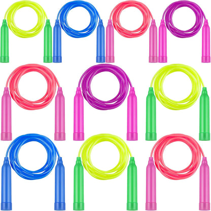 MOVING EARS Colorful Kids Jump Rope Set